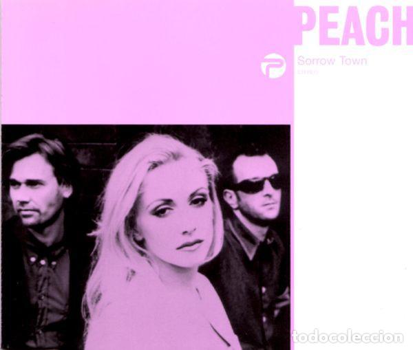 CDs de m&uacute;sica: Sorrow Town (CD Single) - Peach - Foto 1
