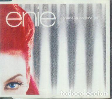 CDs de m&uacute;sica: Comme Ci, Comme &Ccedil;a (CD Single) - Enie - Foto 1