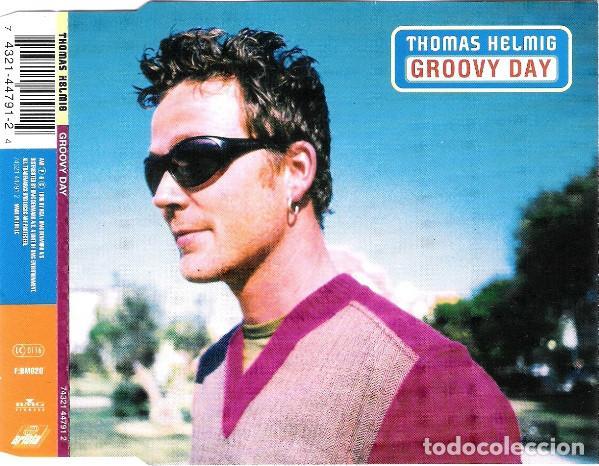 CDs de m&uacute;sica: Groovy Day (CD Single) - Thomas Helmig - Foto 1