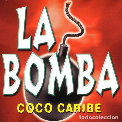 CDs de m&uacute;sica: La Bomba (CD Single) - Coco Caribe - Foto 1