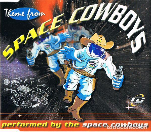 CDs de m&uacute;sica: Theme From Space Cowboys (CD Single) - Space Cowboys - Foto 1