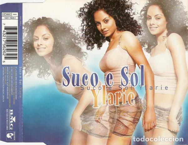 CDs de m&uacute;sica: Ylarie (CD Single) - Suco E Sol - Foto 1