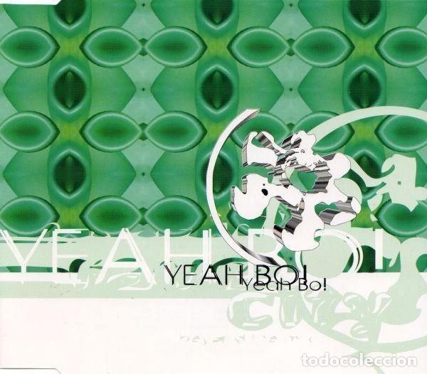 CDs de m&uacute;sica: Yeah Bo! (CD Single) - Yeah Bo! - Foto 1