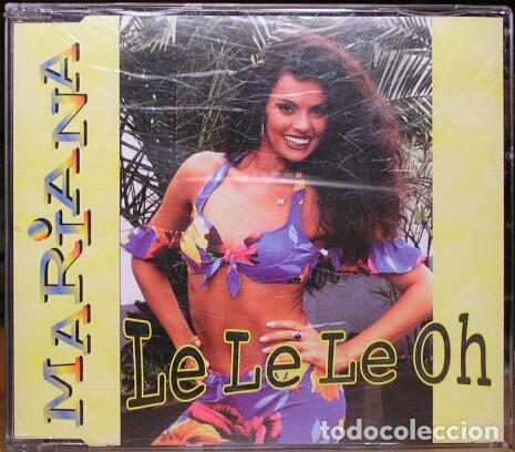 CDs de m&uacute;sica: Le Le Le Oh (CD Single) - Mariana - Foto 1