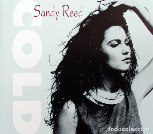 CDs de m&uacute;sica: Cold (CD Single) - Sandy Reed - Foto 1