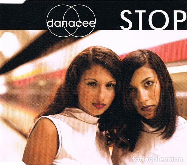 CDs de m&uacute;sica: Stop (CD Single) - Danacee - Foto 1