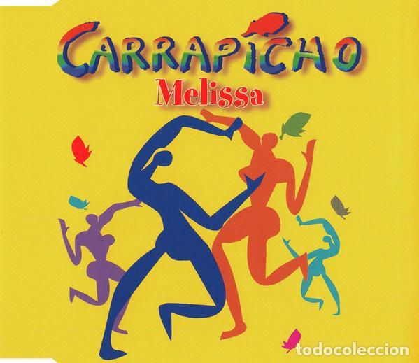 CDs de m&uacute;sica: Melissa (CD Single) - Carrapicho - Foto 1