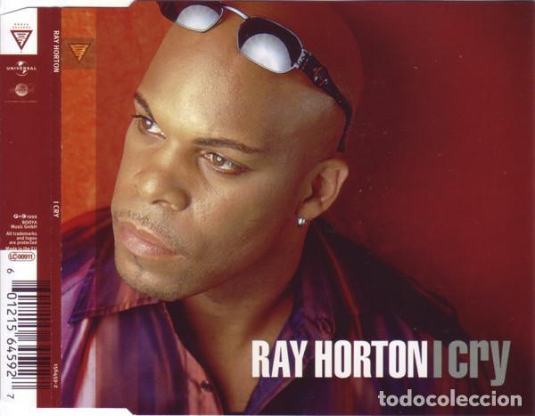 CDs de m&uacute;sica: I Cry (CD Single) - Ray Horton - Foto 1