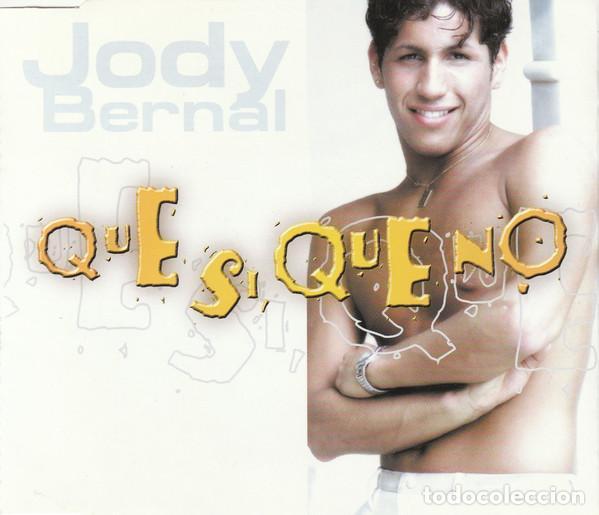 CDs de m&uacute;sica: Que Si, Que No (CD Single) - Jody Bernal - Foto 1