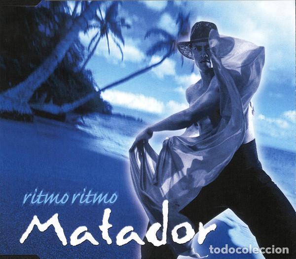 CDs de m&uacute;sica: Matador (CD Single) - Ritmo Ritmo - Foto 1