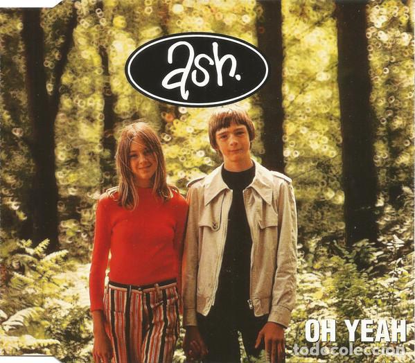 CDs de m&uacute;sica: Oh Yeah (CD Single) - Ash - Foto 1