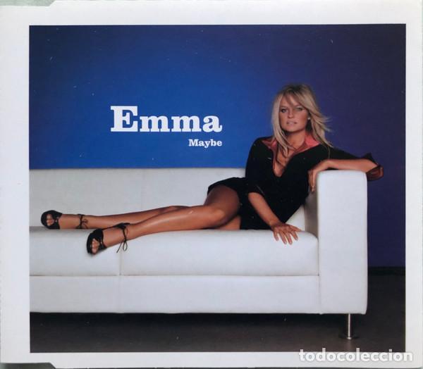 CDs de m&uacute;sica: Maybe (CD Single) - Emma - Foto 1