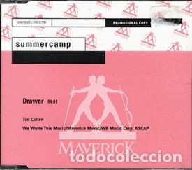 CDs de m&uacute;sica: Drawer (CD Single) - Summercamp - Foto 1