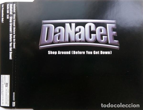 CDs de m&uacute;sica: Shop Around (Before You Get Down) (CD Single) - DaNaCeE - Foto 1