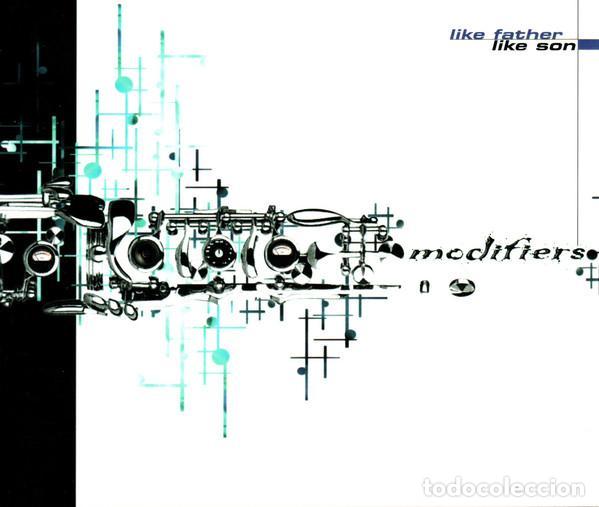 CDs de m&uacute;sica: Like Father Like Son (CD Single) - Modifiers - Foto 1