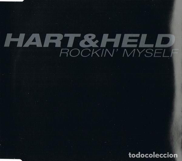 CDs de m&uacute;sica: Rockin Myself (CD Single) - Hart & Held - Foto 1