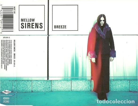 CDs de m&uacute;sica: Breeze (CD Single) - Mellow Sirens - Foto 1