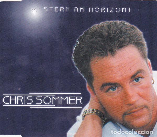 CDs de m&uacute;sica: Stern Am Horizont (CD Single) - Chris Sommer - Foto 1
