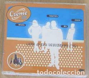 CD de M&uacute;sica: Liebe In Den Neunzigern ('96) (CD Single) - Creme 21