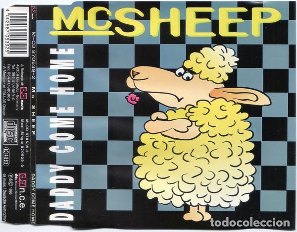 CDs de m&uacute;sica: Daddy Come Home (CD Single) - MC Sheep - Foto 1