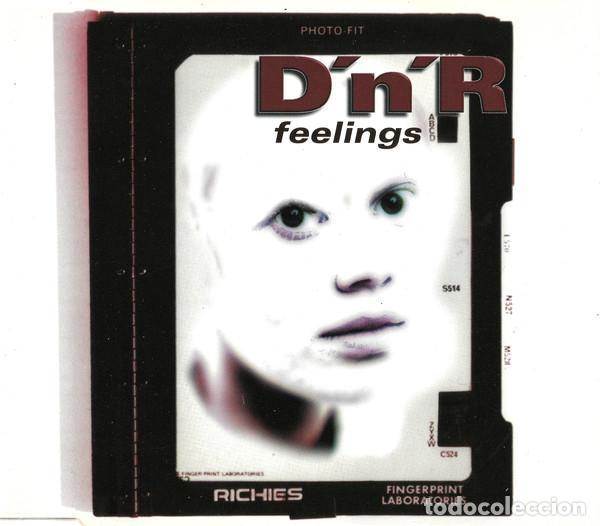 CDs de m&uacute;sica: Feelings (CD Single) - D&acute;n&acute;R - Foto 1