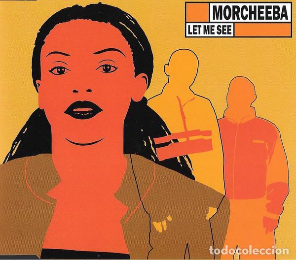 CDs de m&uacute;sica: Let Me See (CD Single) - Morcheeba - Foto 1