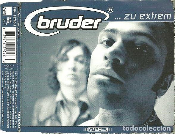 CDs de m&uacute;sica: Zu Extrem (CD Single) - Bruder - Foto 1