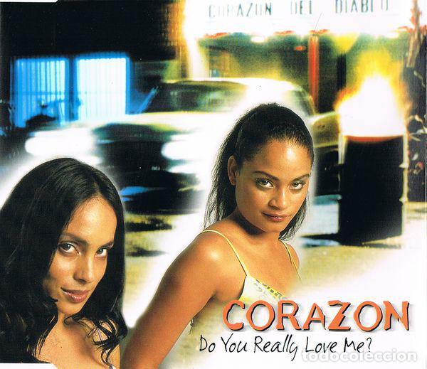 CDs de m&uacute;sica: Do You Really Love Me (CD Single) - Corazon - Foto 1