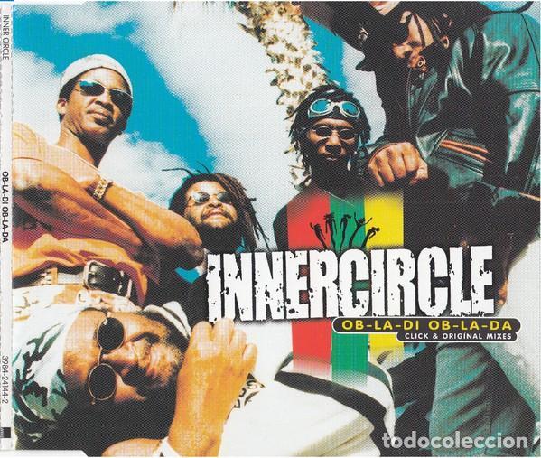 CDs de m&uacute;sica: Ob-La-Di Ob-La-Da (CD Single) - Inner Circle - Foto 1