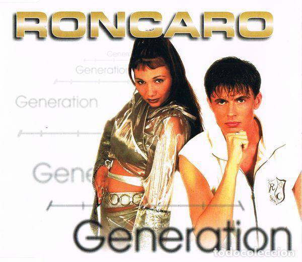 CDs de m&uacute;sica: Generation (CD Single) - Roncaro - Foto 1
