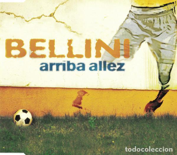 CDs de m&uacute;sica: Arriba Allez (CD Single) - Bellini - Foto 1