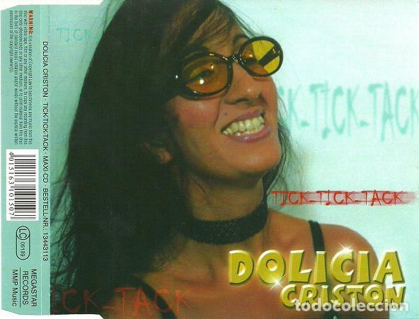 CDs de m&uacute;sica: Tick-Tick-Tack (CD Single) - Dolicia Criston - Foto 1