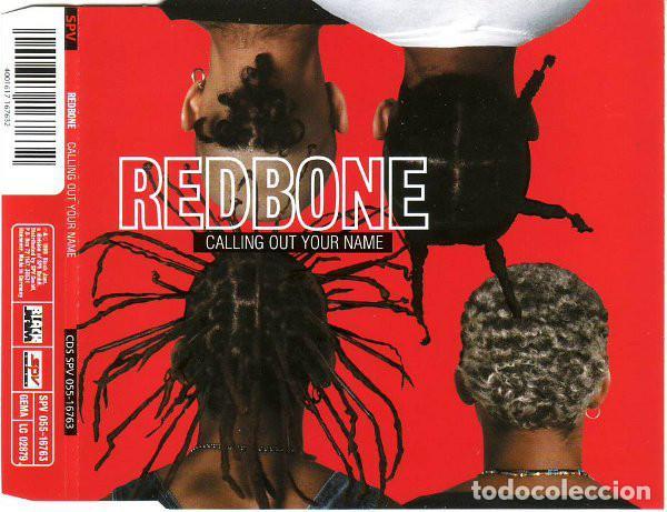 CDs de m&uacute;sica: Calling Out Your Name (CD Single) - Redbone - Foto 1