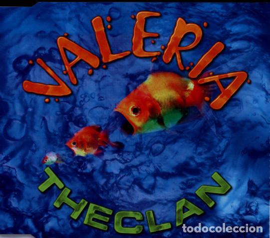 CDs de m&uacute;sica: Valeria (CD Single) - The Clan - Foto 1
