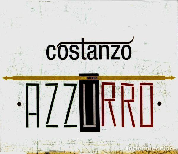 CDs de m&uacute;sica: Azzurro (CD Single) - Costanzo - Foto 1