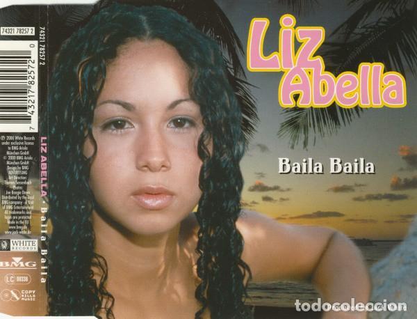 CDs de m&uacute;sica: Baila Baila (CD Single) - Liz Abella - Foto 1