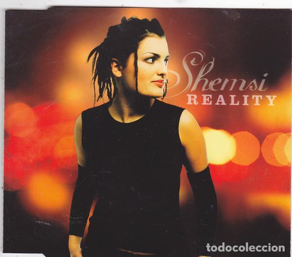 CDs de m&uacute;sica: Reality (CD Single) - Shemsi - Foto 1