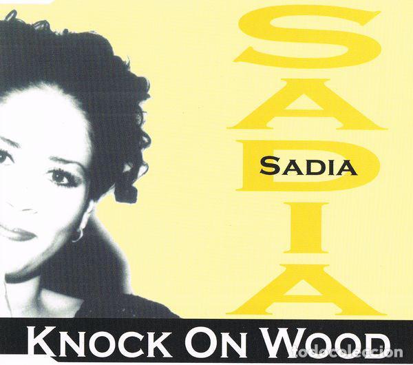 CDs de m&uacute;sica: Knock On Wood (CD Single) - Sadia - Foto 1