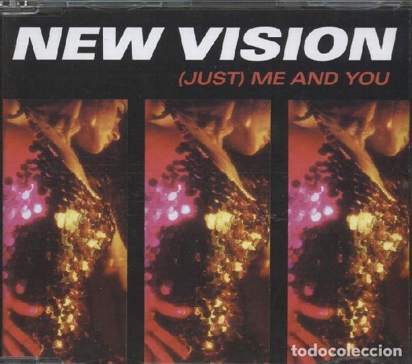 CDs de m&uacute;sica: (Just) Me And You (CD Single) - New Vision - Foto 1