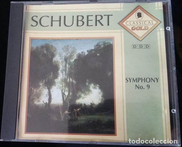 CDs de m&uacute;sica: Symphony No. 9 (CD Album) - Schubert - Foto 1