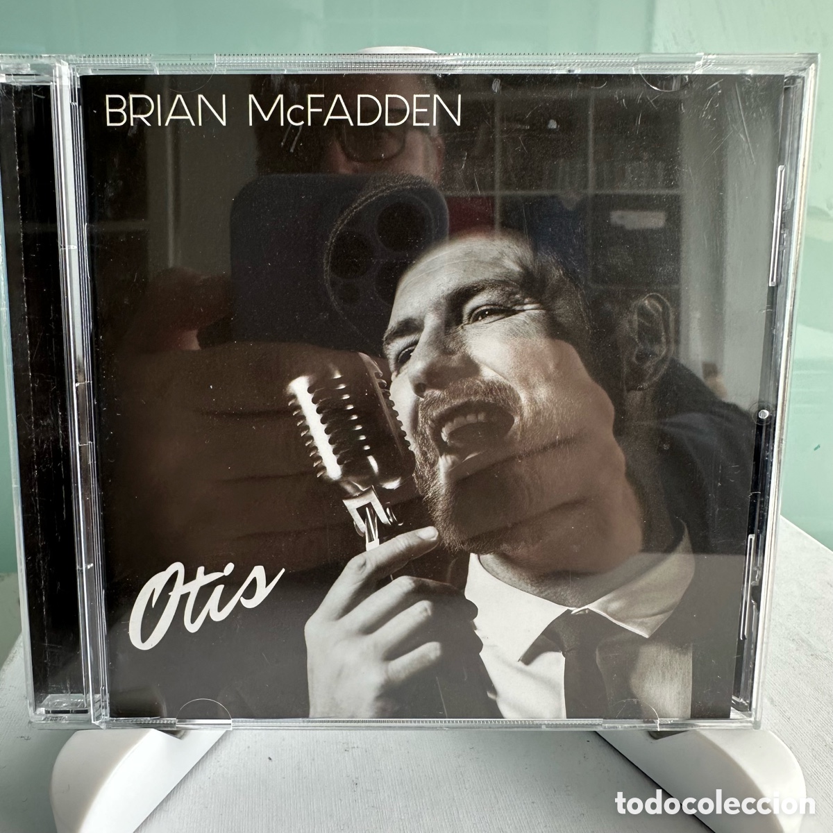 CDs de m&uacute;sica: Brian McFadden - Otis (CD, Album) - Foto 1