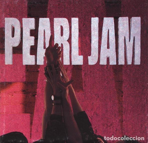 CDs de m&uacute;sica: Pearl Jam &lrm;&ndash; Ten - CD - Foto 1