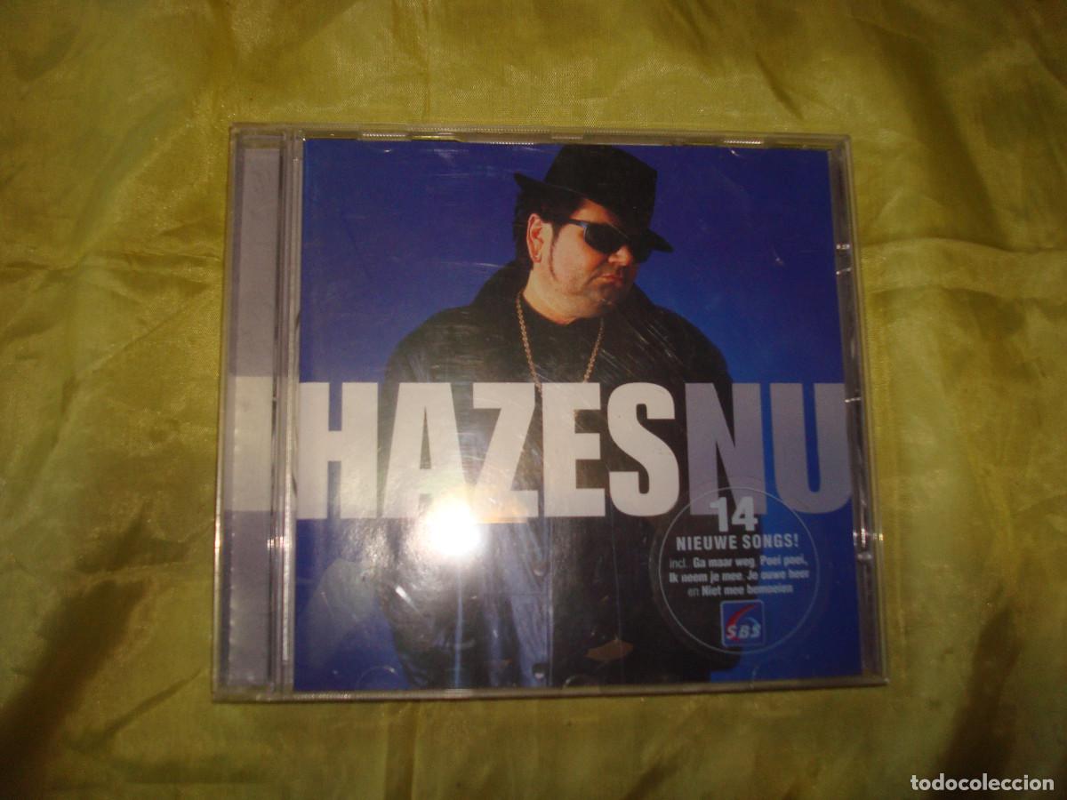 CDs de m&uacute;sica: ANDRE HAZES. NU. CD. IMPECABLE - Foto 1
