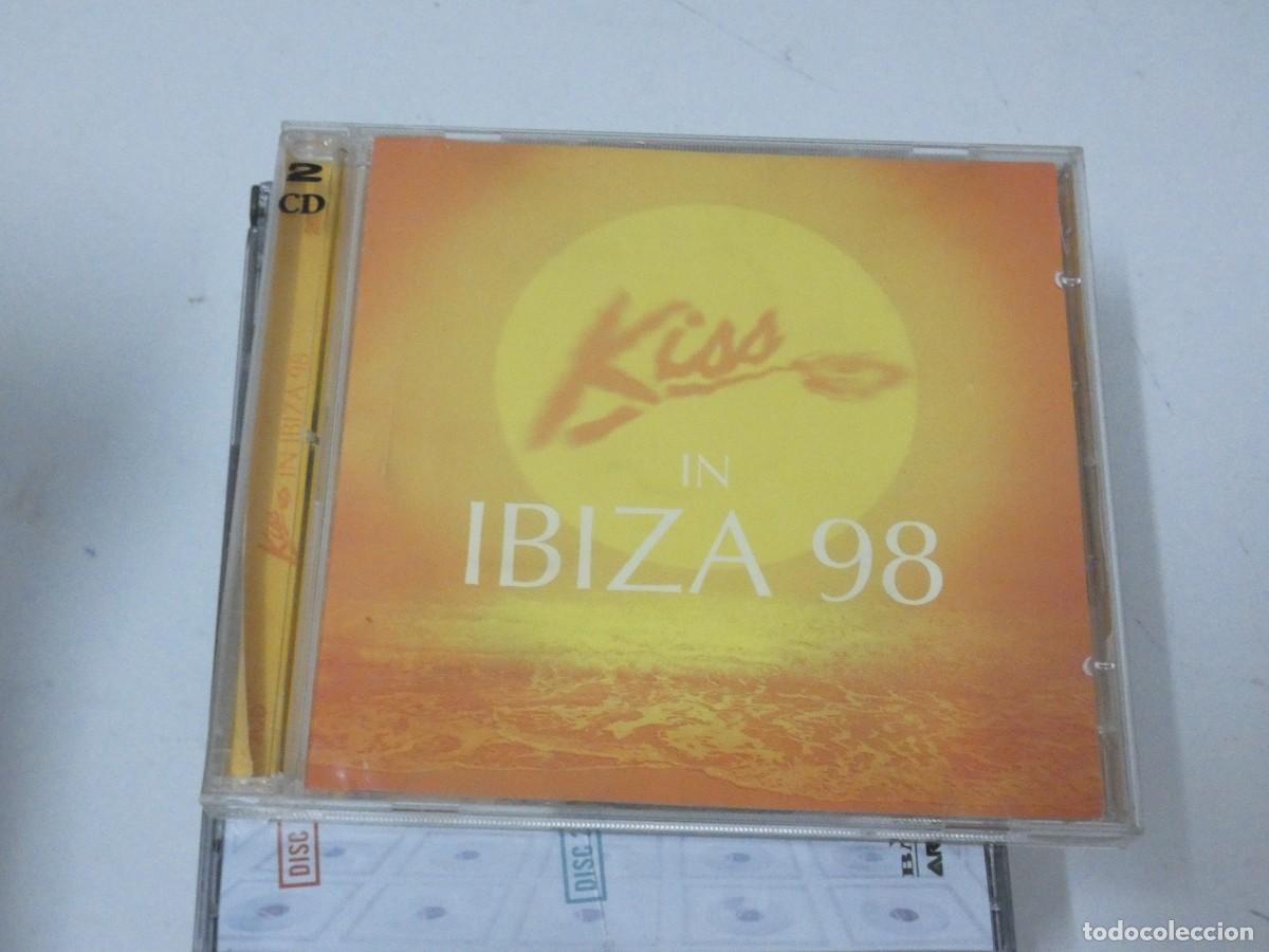 Musik-CDs: ARKANSAS1980 LOTT396 CD ESTADO CORRECTISIMO KISS IN IBIZA 98