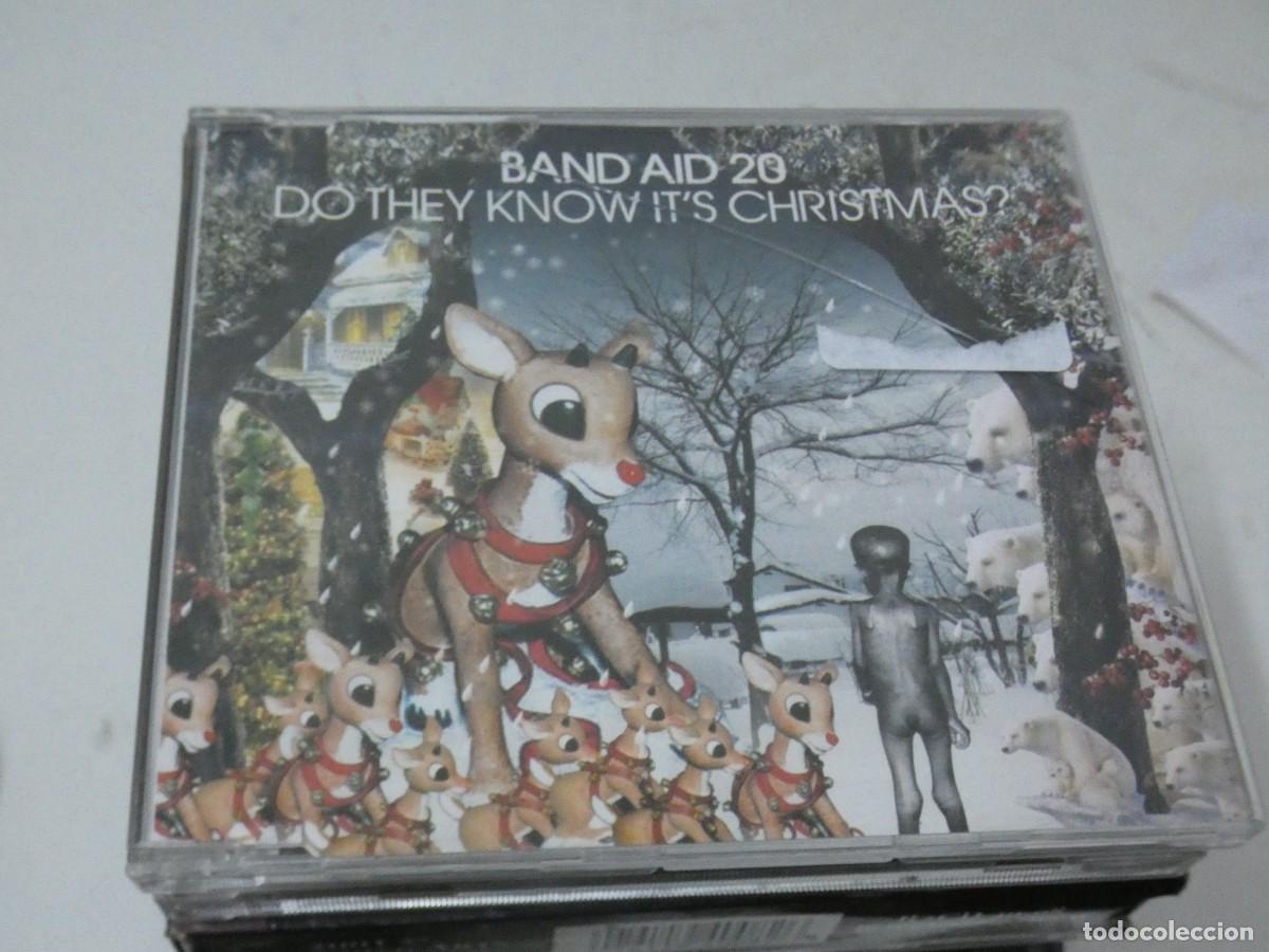 CDs de M&uacute;sica: ARKANSAS1980 LOTT396 CD ESTADO CORRECTISIMO BAND AID 20