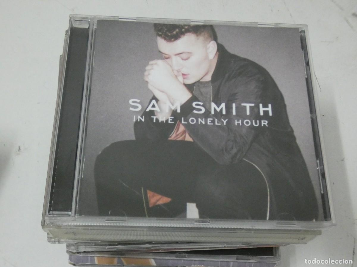 CDs de m&uacute;sica: ARKANSAS1980 LOTT396 CD ESTADO CORRECTISIMO SAM SMITH - Foto 1