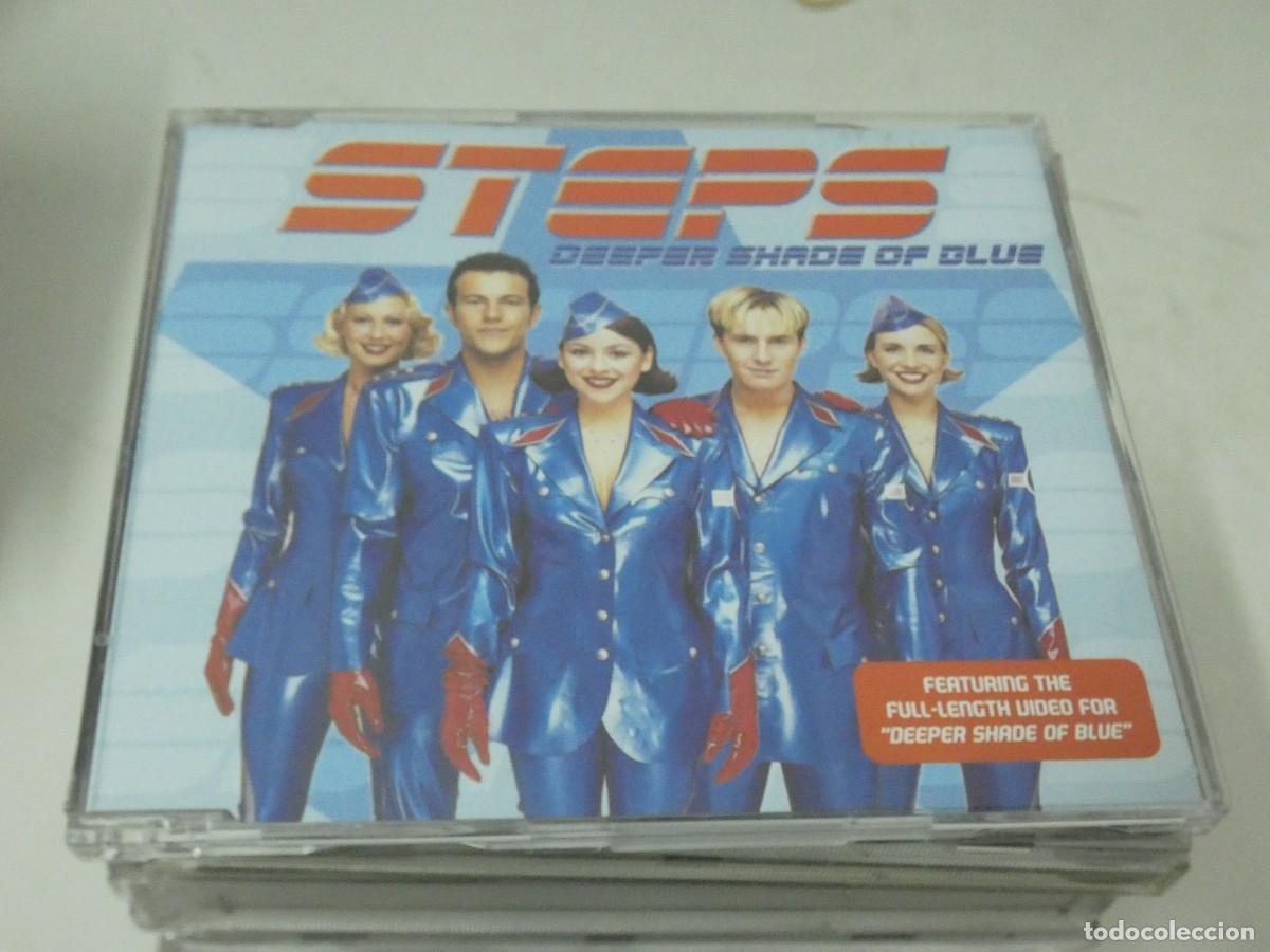 CDs de m&uacute;sica: ARKANSAS1980 LOTT396 CD ESTADO CORRECTISIMO STEPS - Foto 1