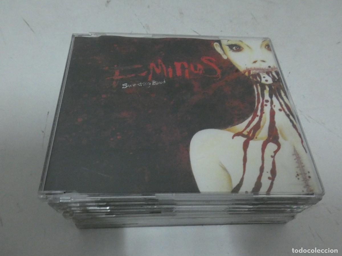 Musik-CDs: ARKANSAS1980 LOTT396 CD ESTADO CORRECTISIMO EMINUS SWEATING BLOOD