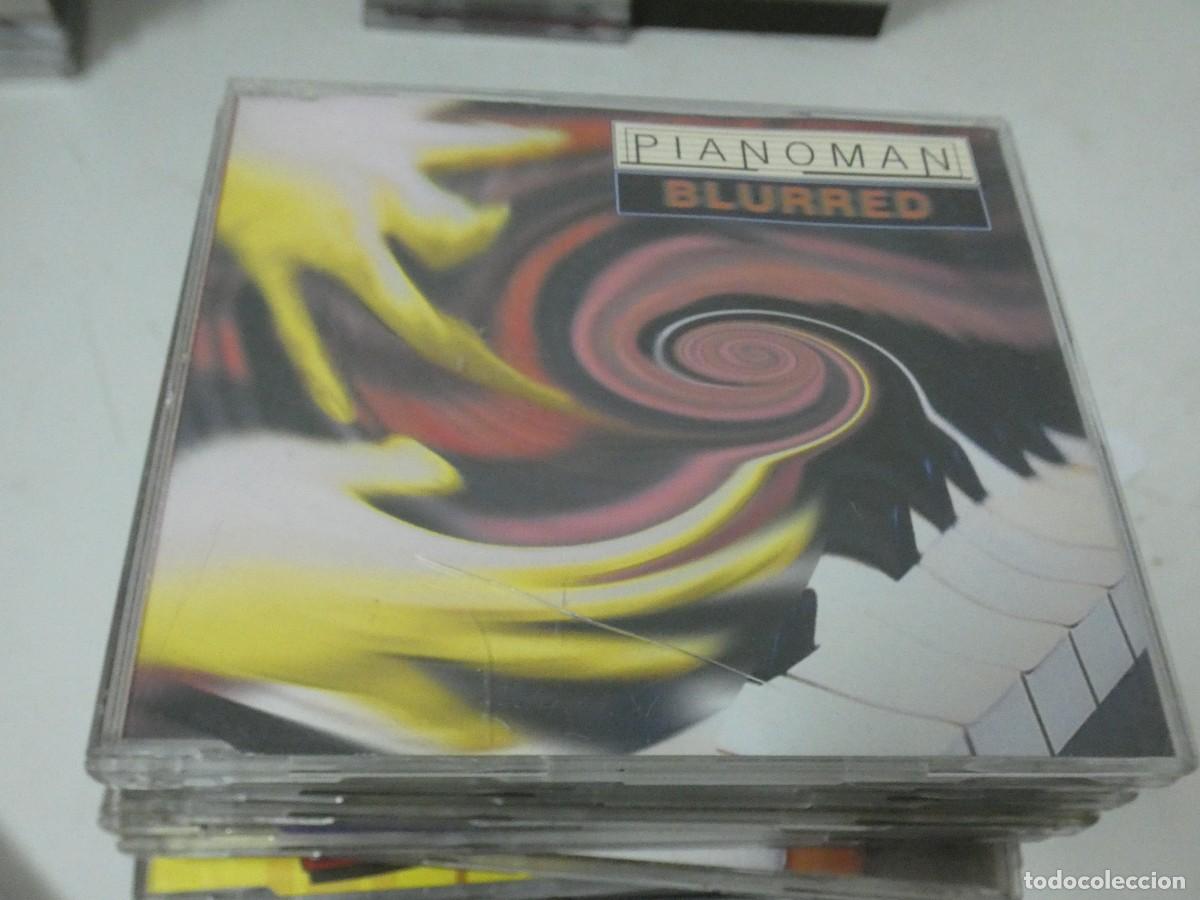 Musik-CDs: ARKANSAS1980 LOTT396 CD ESTADO CORRECTISIMO PIANO MAN - BLURRED