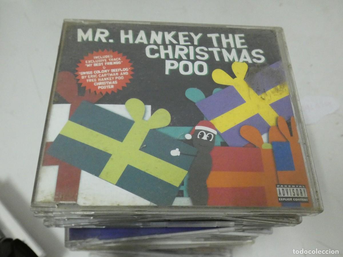 CD di Musica: ARKANSAS1980 LOTT396 CD ESTADO CORRECTISIMO MR HANKEY THE CHRISTMAS POO